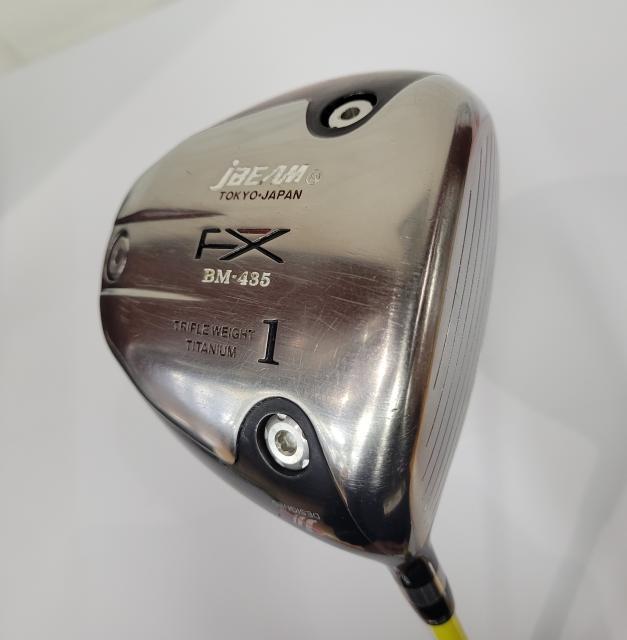 値引き】レフティ jBEAM FX BM-435 LH ドライバー